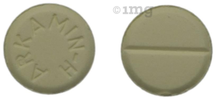 Arkamin H Tablet