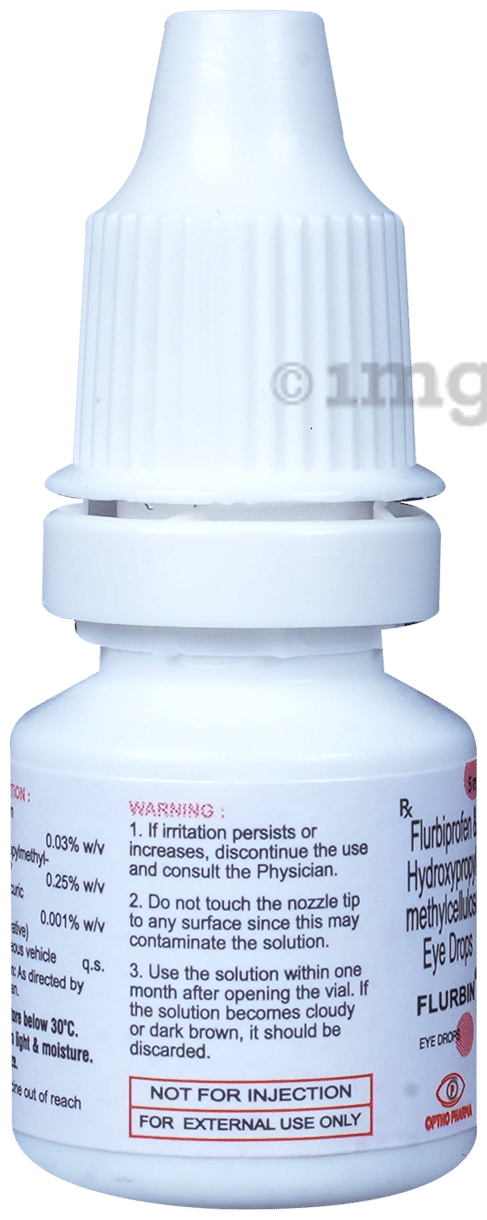 Flurbin Eye Drop