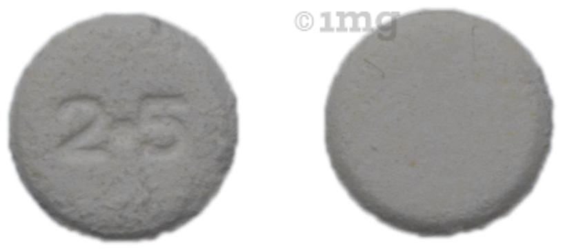 Oliramp 2.5 Tablet MD