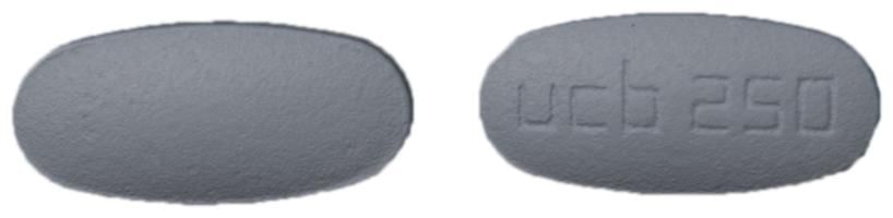 Keppra 250mg Tablet