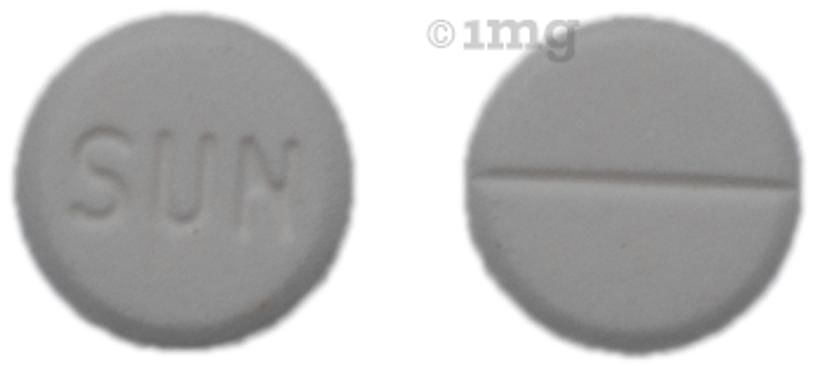 Aquazide 12.5 Tablet