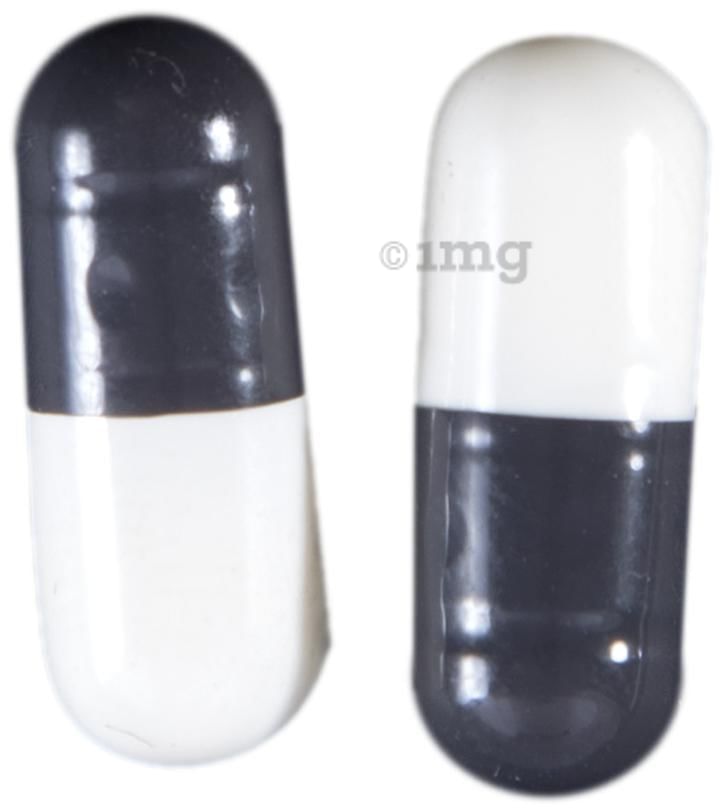 Lipocut 120 Capsule