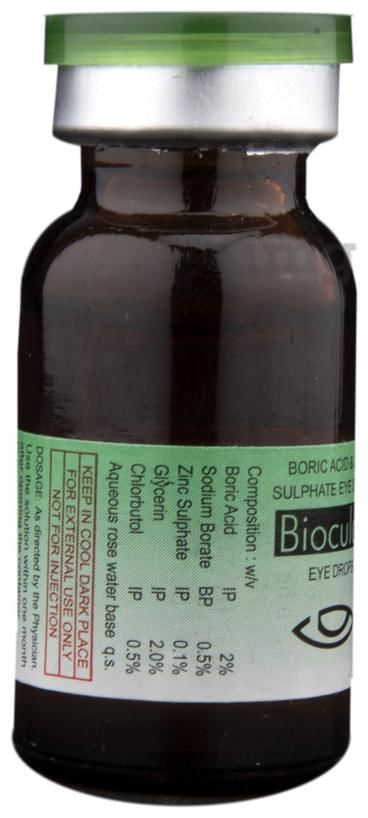Biocula Eye Drop