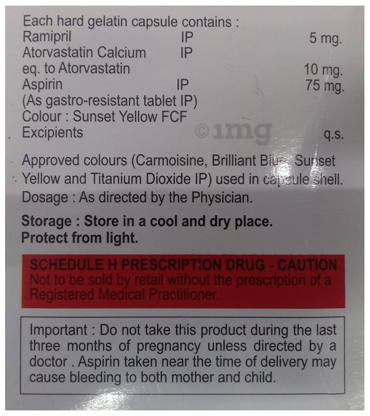 Symtor Forte Capsule