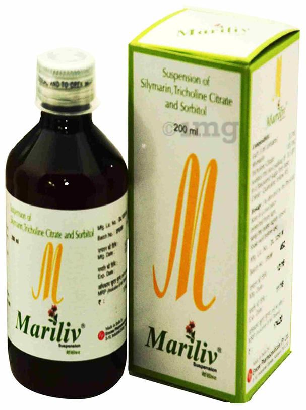 Mariliv Oral Suspension