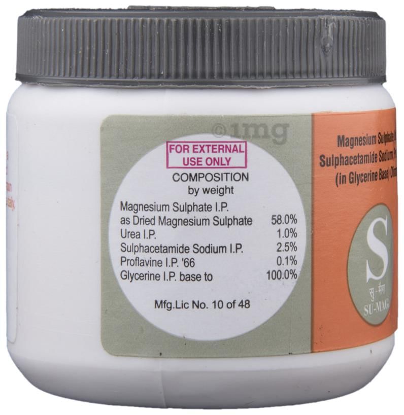SU Mag Ointment