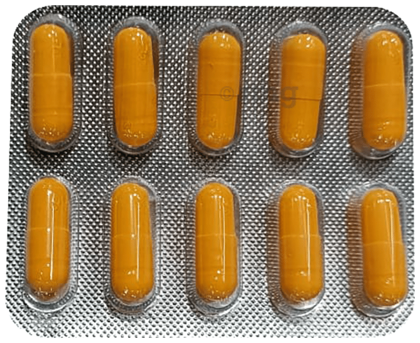 Acipsor 25mg Capsule