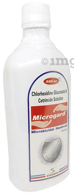 Microgard Solution
