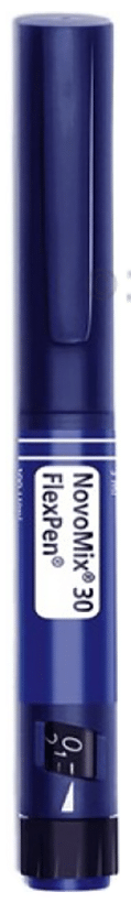 Novomix 30 Flexpen 100IU/ml