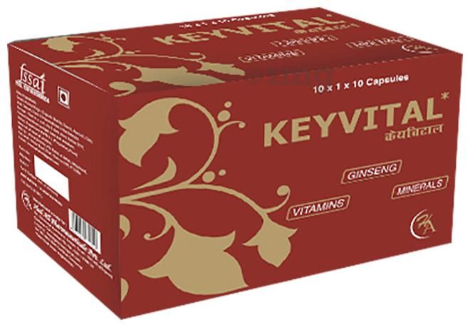 Keyvital Capsule