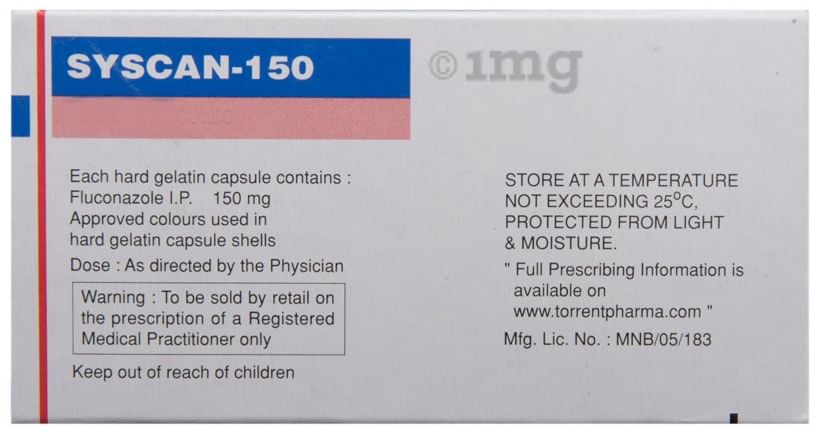 Syscan 150 Capsule