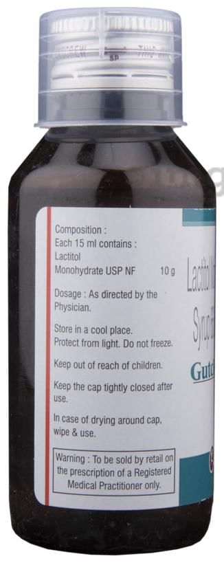Gutclear Syrup