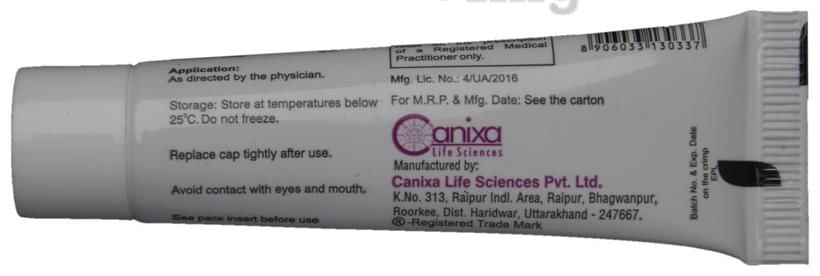 Imograf Forte Ointment