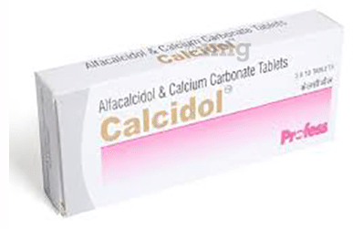 Calcidol Tablet