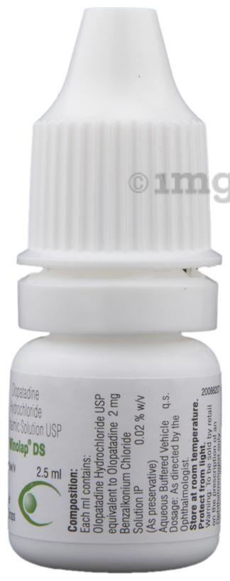 Winolap DS Eye Drop