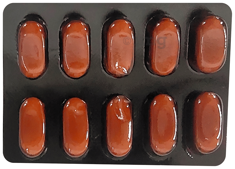 Glycomet-GP 2/850 Tablet PR