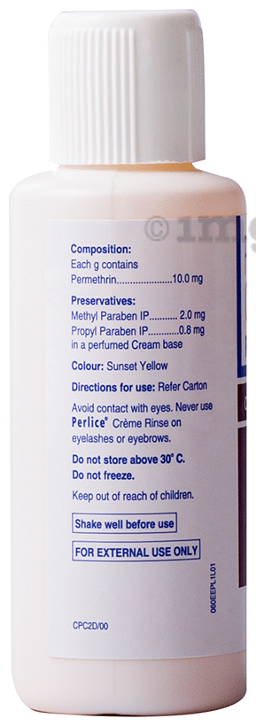 Perlice Permethrin Cream