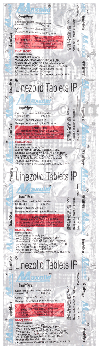 Maxolid Tablet