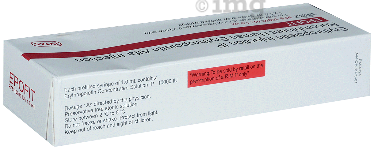 Epofit 10000IU Injection
