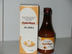 Calcibon Syrup