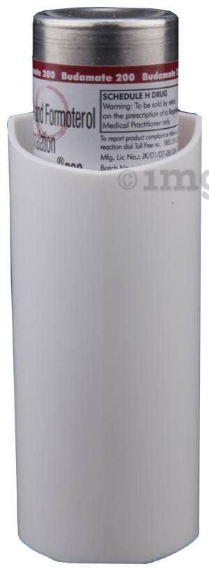 Budamate 200 Transhaler