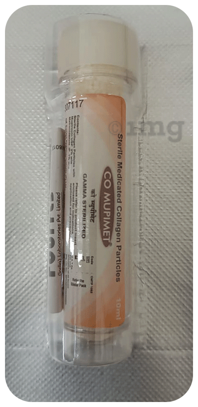 CO Mupimet Collagen Particles