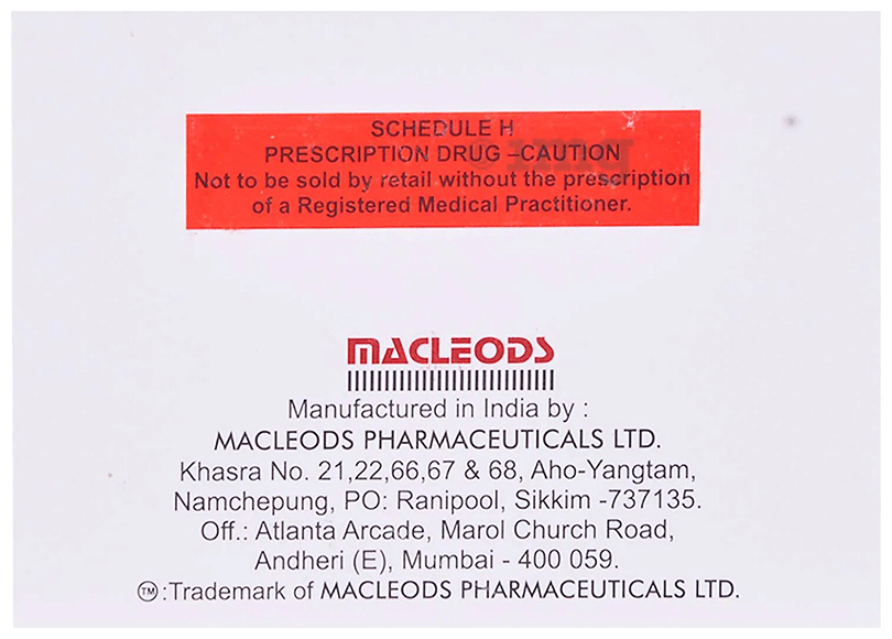 Amlovas-M 2.5/25 Tablet PR