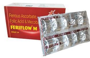 Feriflow M Tablet
