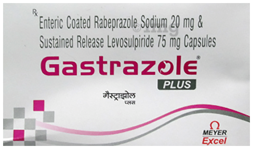 Gastrazole Plus Capsule
