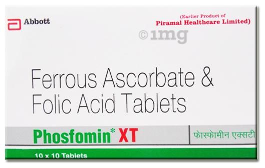 Phosfomin XT Tablet