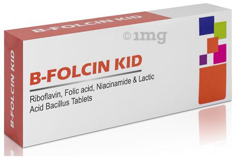 B-Folcin Kid Tablet