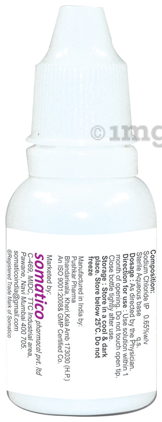 Openair Nasal Solution