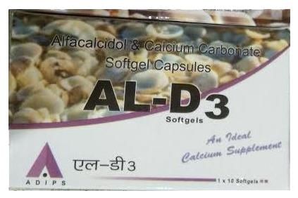 AL-D3 Capsule