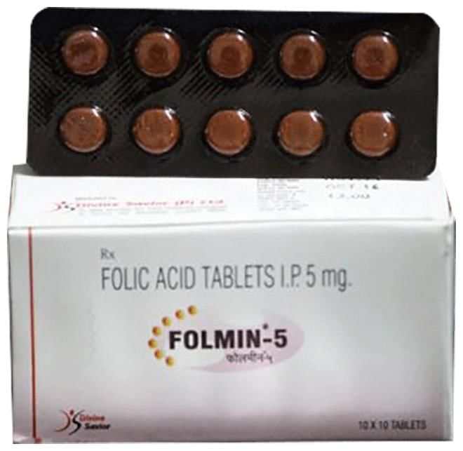 Folmin Tablet