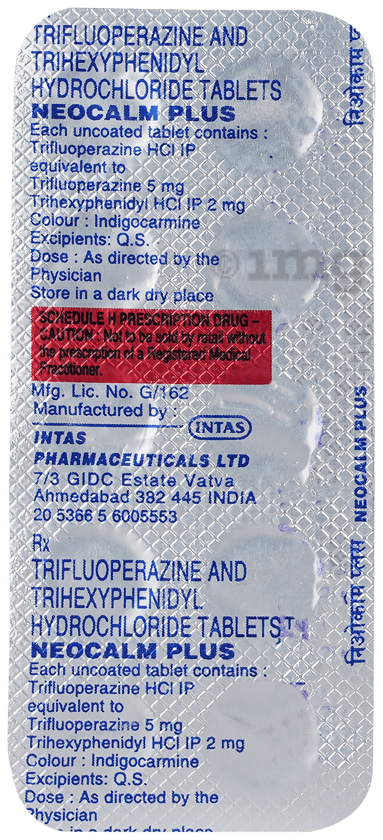 Neocalm Plus Tablet