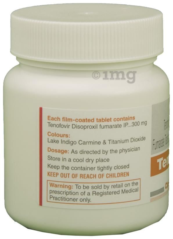 Tenvir Tablet