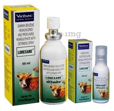 Lorexane Spray