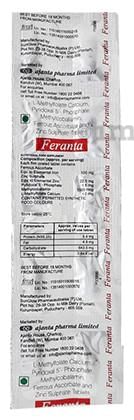 Feranta Tablet