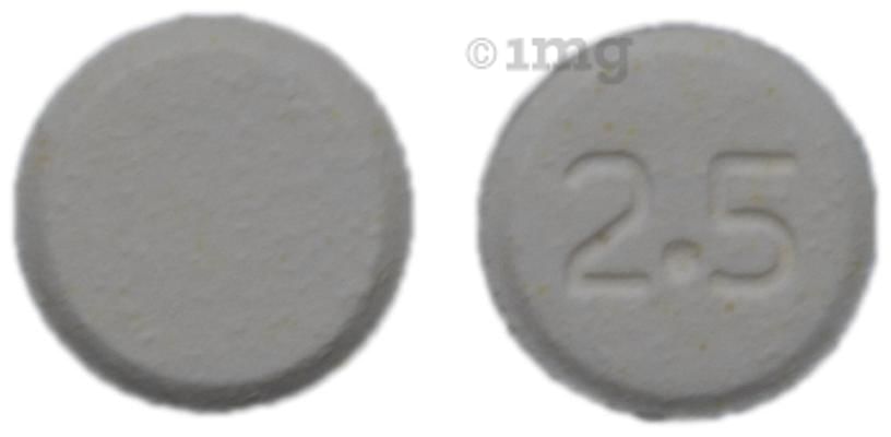 Olimelt 2.5 Tablet MD