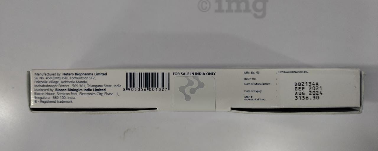 Bionesp 40 Injection