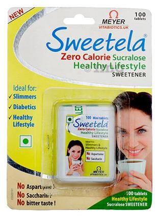 Sweetela Tablet