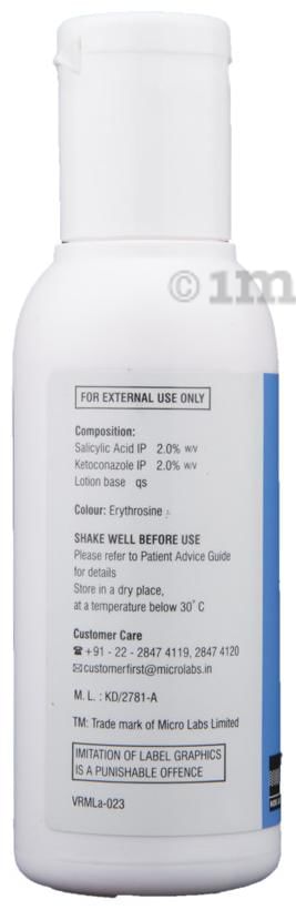 Phytoral SP  Scalp Lotion