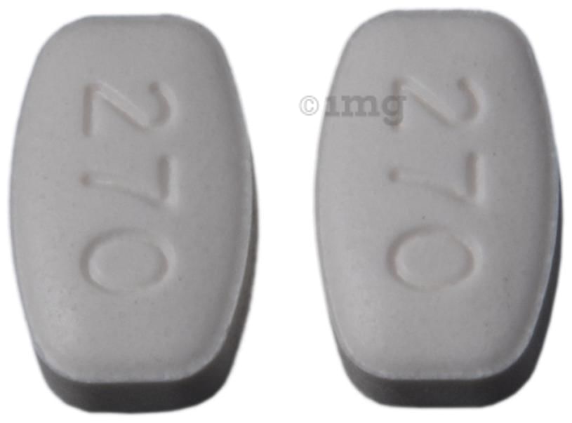 Fosavance  70 mg/5600 IU Tablet