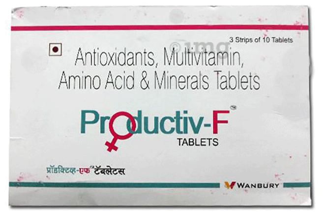 Productiv-F Tablet