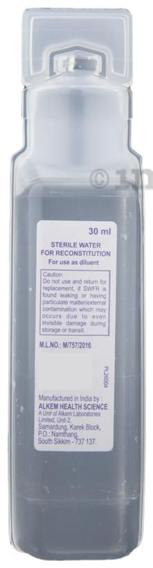 Taxim-O Forte Dry Syrup