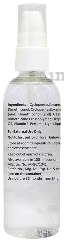 Trichoz Hair Serum | Conditions, Strengthens &amp; Repairs Dry &amp; Rough Hair