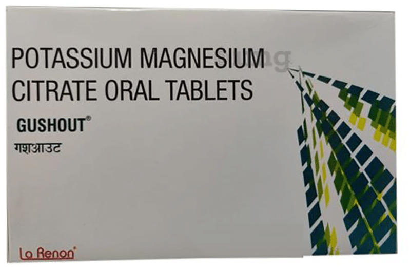 Gushout Tablet