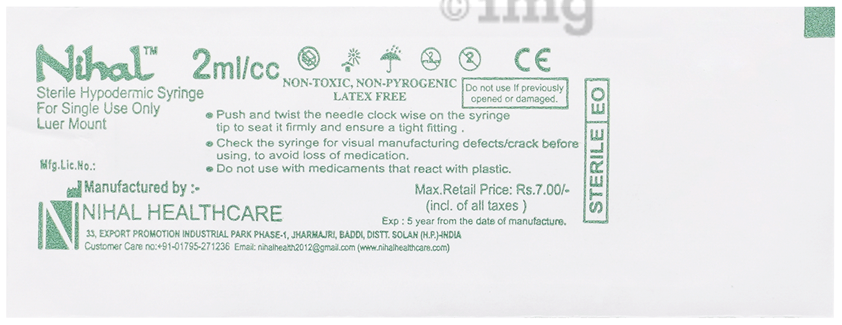 Neuroswift Injection