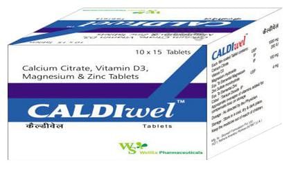 Caldiwel  Tablet