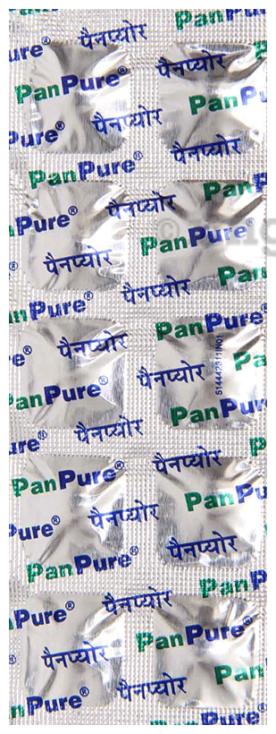 Panpure Tablet